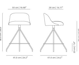 Viccarbe_Aleta-by-Jaime-Hayon_aleta-swivel-counter-stool