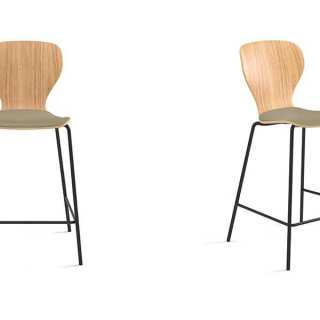 Viccarbe_Ears_Stool_Counter_WithCushion_by_Piero-Lissoni