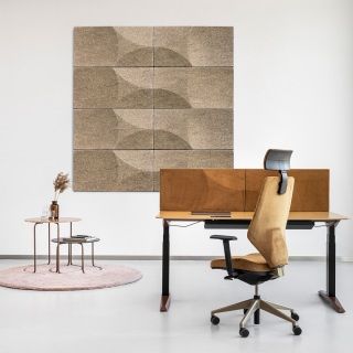 vank-arragement-acoustics-wall-panel-bio-ellipse-lens-desk-panel-move-desk-v6-chair-ring-tables