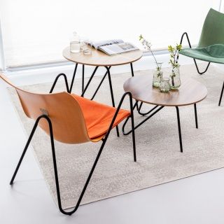 vank-peel-lounge-chair-coffee-table-arragement-green-orange-natural_2