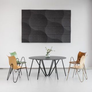 vank-peel-table-chairs-arragement-conference-room-restaurant-ellipse-wall-panels