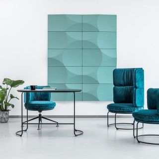 vank-wall-panels-ellipse-globe-lens-blue-arrangement-ring-chairs-1