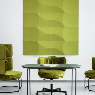 vank-wall-panels-ellipse-lens-green-arrangement-ring-chairs-4