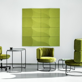 vank-wall-panels-ellipse-lens-green-arrangement-ring-chairs-2
