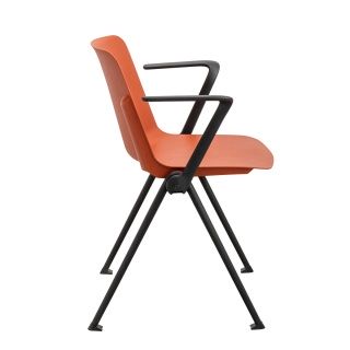vank-chair-plastic-shell-red-armrest
